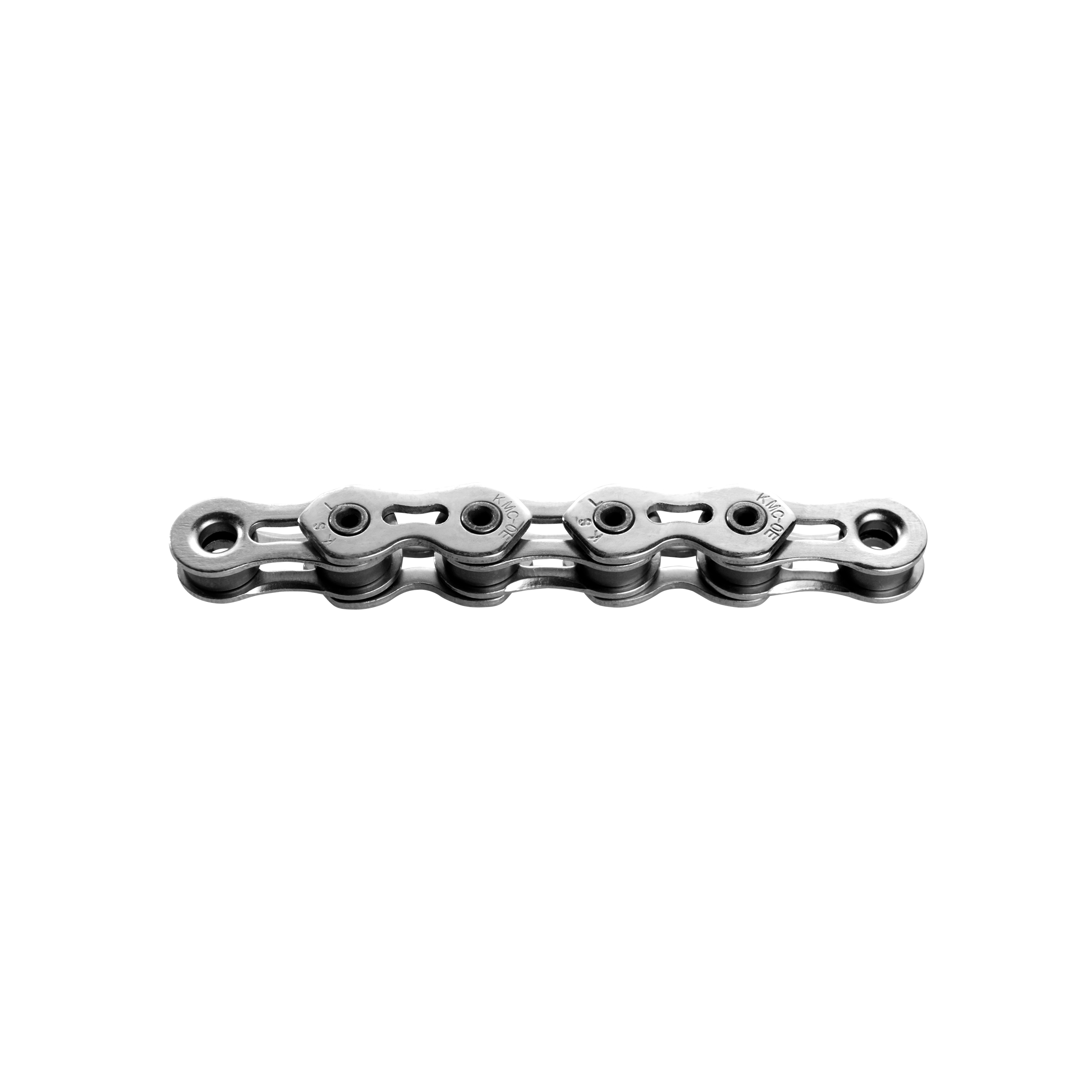 KMC - kette "k1" chain k1 100 links silver