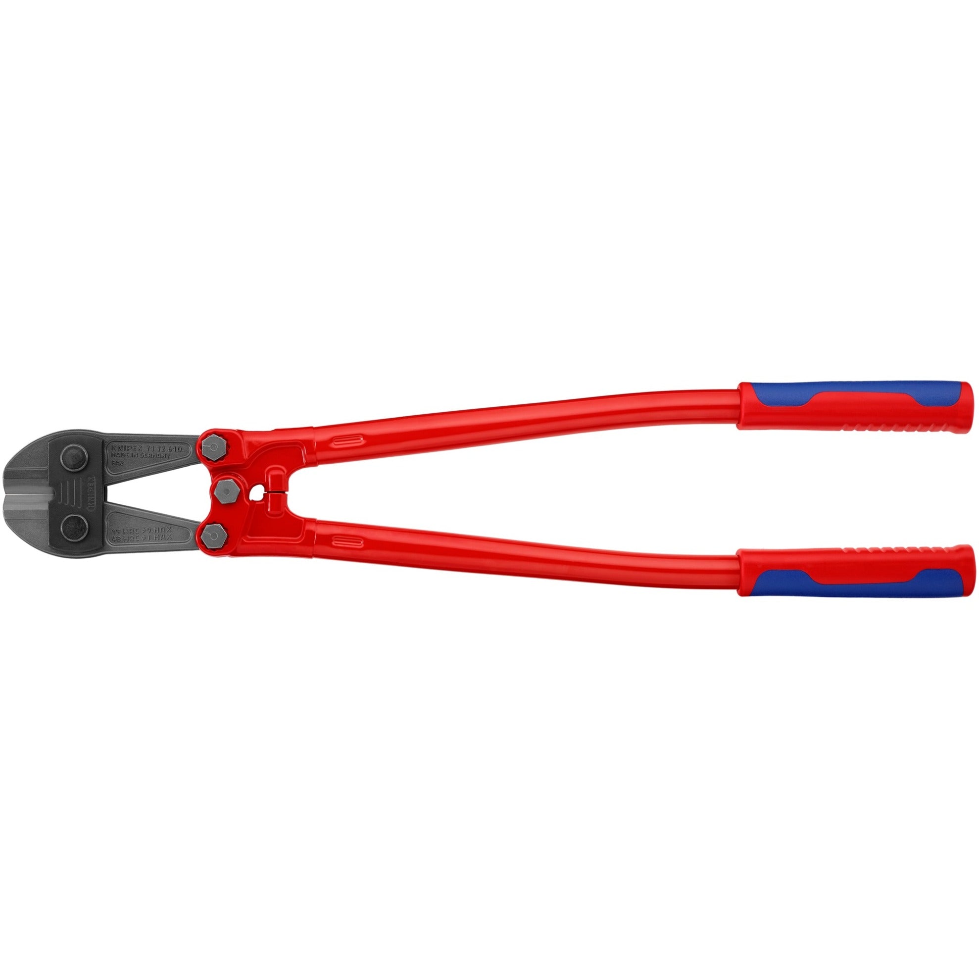 Knipex boutensnijder met meer-componentengrepen 610 mm - 7172610