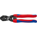 Knipex boutensnijtang cobolt met veer - 7112200