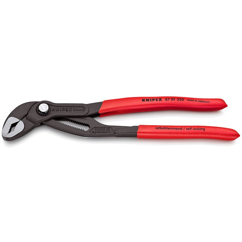 Knipex cobra-set 00 31 20 v01 tangenset (rood, 2-delig)
