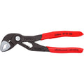 Knipex cobra waterpomptang 8701150 zweedse- waterpomp-tang (zwart rood, 150 mm)