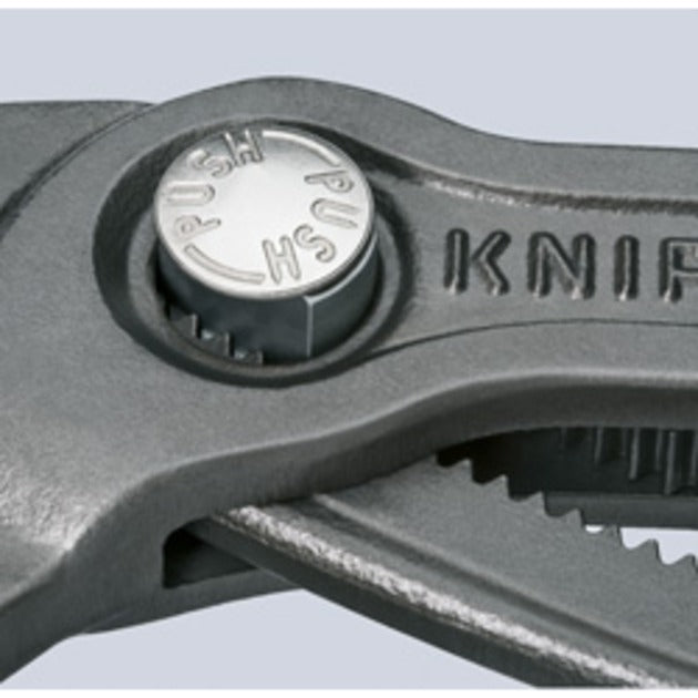 Knipex cobra waterpomptang 8702250 zweedse- waterpomp-tang (250 mm)