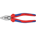 Knipex combitang 03 02 200 combinatietang (blauw)