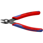 Knipex zijkniptang electronic super knips xl electr.super knips xl