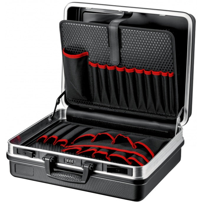 Knipex basic tool box, empty