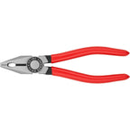 Knipex kombitang 03 01 180 combinatietang (rood)
