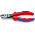 Knipex kracht-zijsnijtang 7402160 kniptang