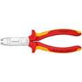 Knipex ontmantelingstang vde 1346165 striptang (rood geel)