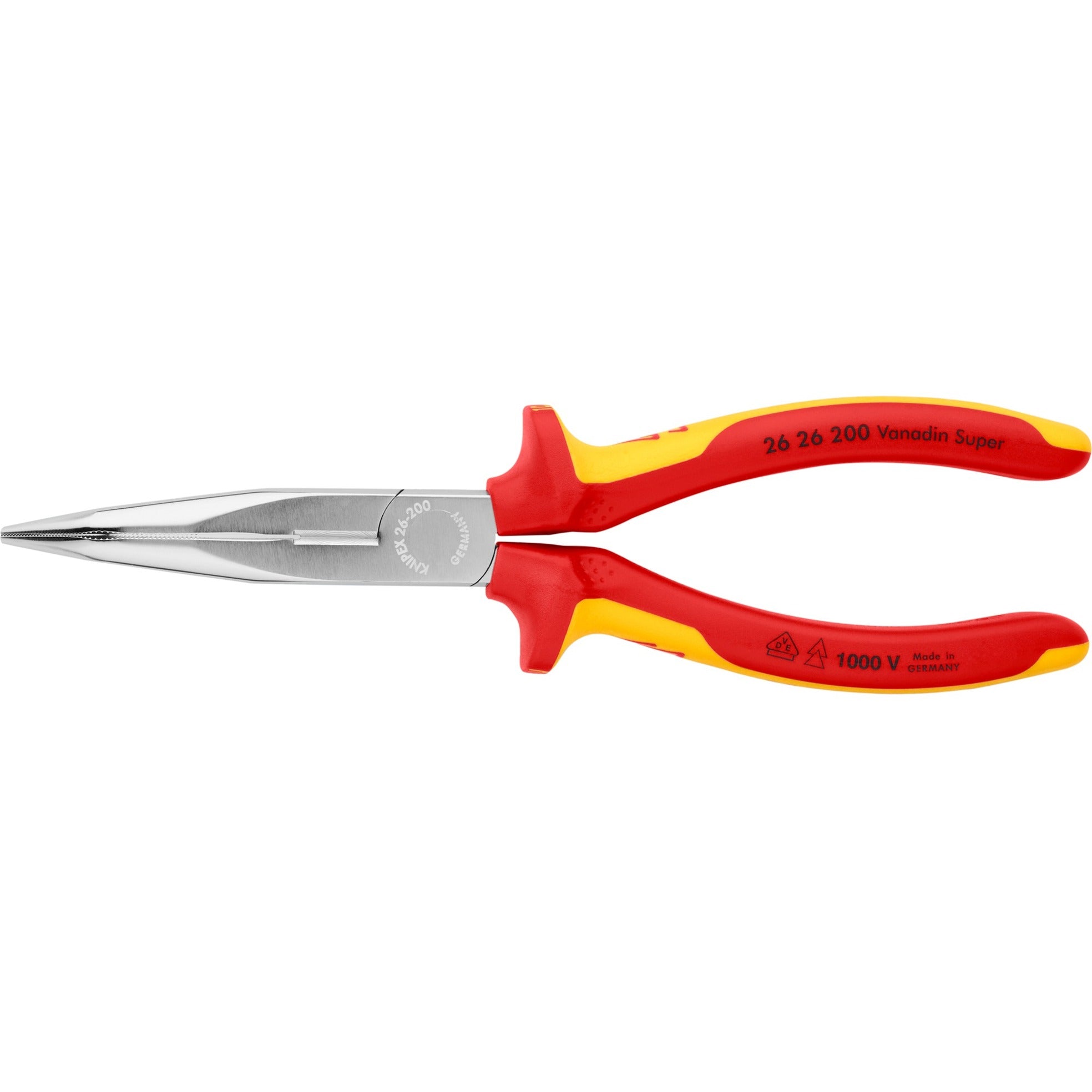Knipex radiotang vde 2626200 grijptang