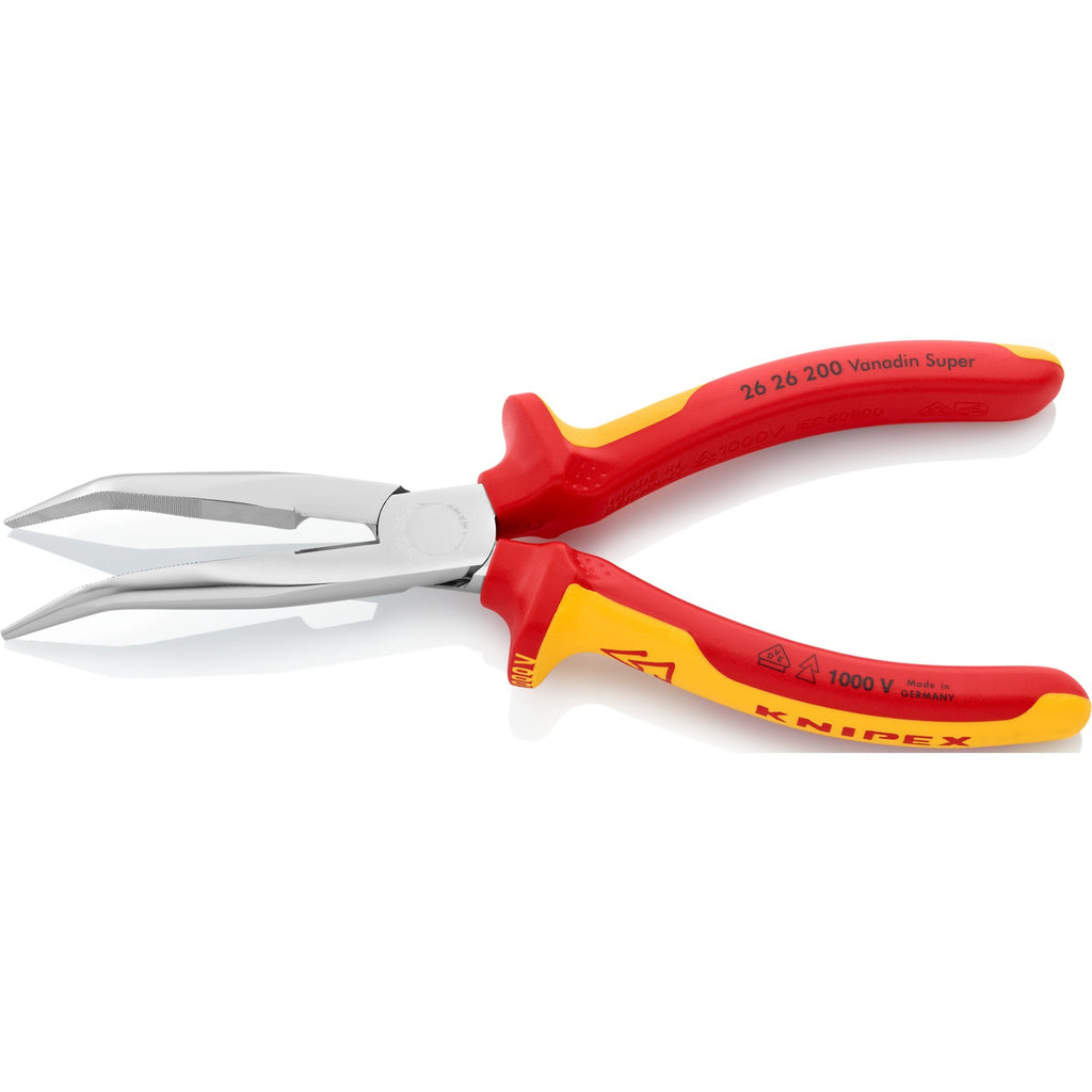 Knipex radiotang vde 2626200 grijptang
