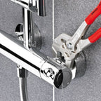 Knipex sleuteltang 8603180 (rood)