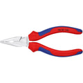 Knipex spitsbek combinatietang 0825145 (rood blauw)