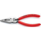 Knipex spitse combinatietang 0821145 (rood)