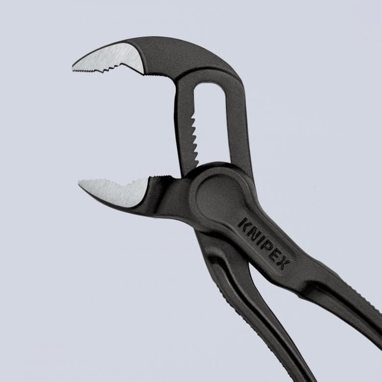 Knipex cobra xs pipe water pump pliers