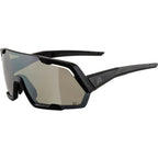 Alpina - sports sportbril rocket q-lite mat zwart