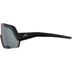 Alpina - sports sportbril rocket q-lite mat zwart