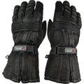 Scooter motor-handschoen xxxl scotchlite waterproof zwart 3m