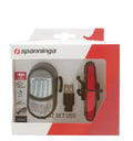 Spanninga - verlichtingsset luz usb + arco usb