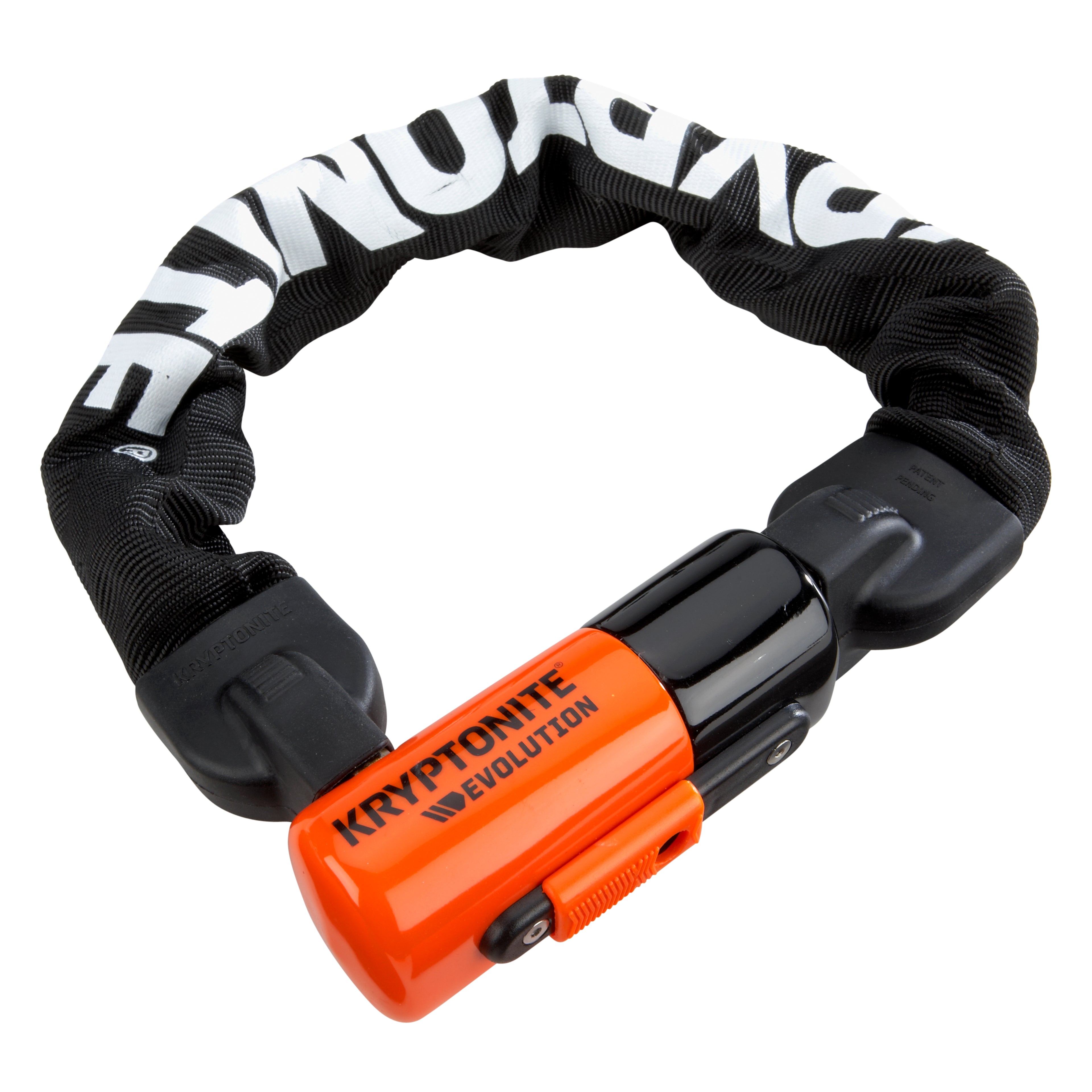 Kryptonite kettingslot evolution mini 1055 art3