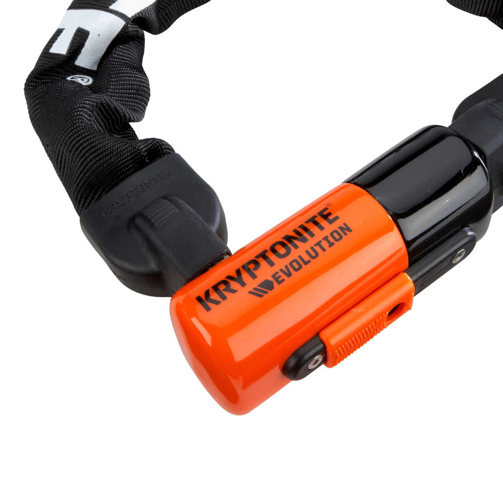 Kryptonite kettingslot evolution 1090