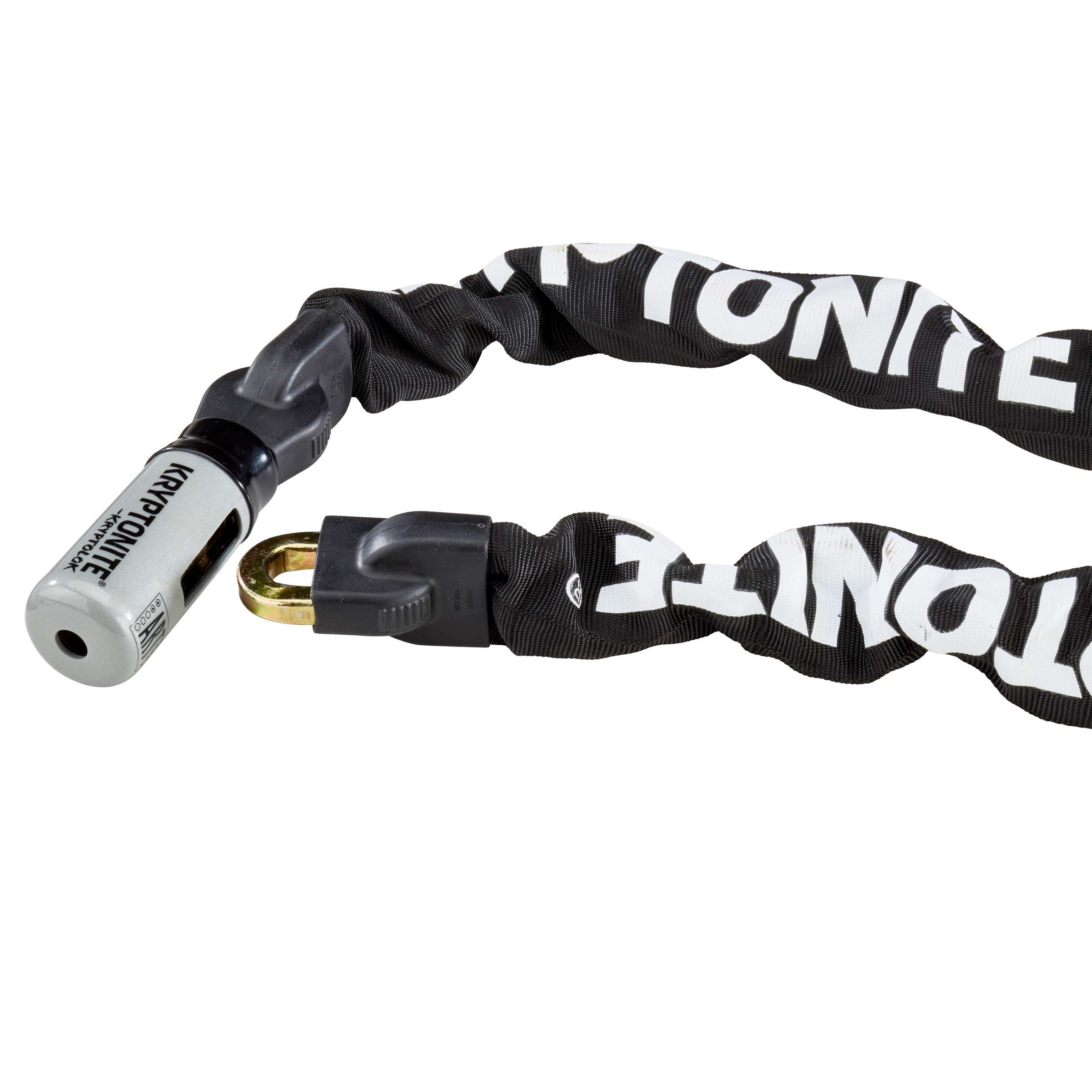 Kryptonite kryptolok series 2 915 kettingslot fiets - 9mm x 150cm