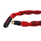 Kryptonite - Kryptonite kettingslot keeper 785 rood