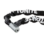 Kryptonite kryptolok series 2 915 kettingslot fiets - 9mm x 150cm