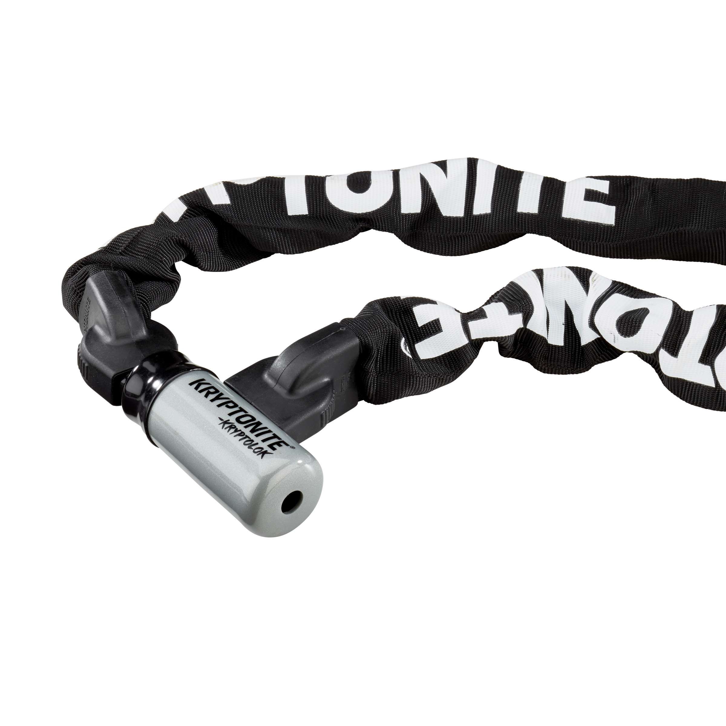 Kryptonite kryptolok series 2 915 kettingslot fiets - 9mm x 150cm
