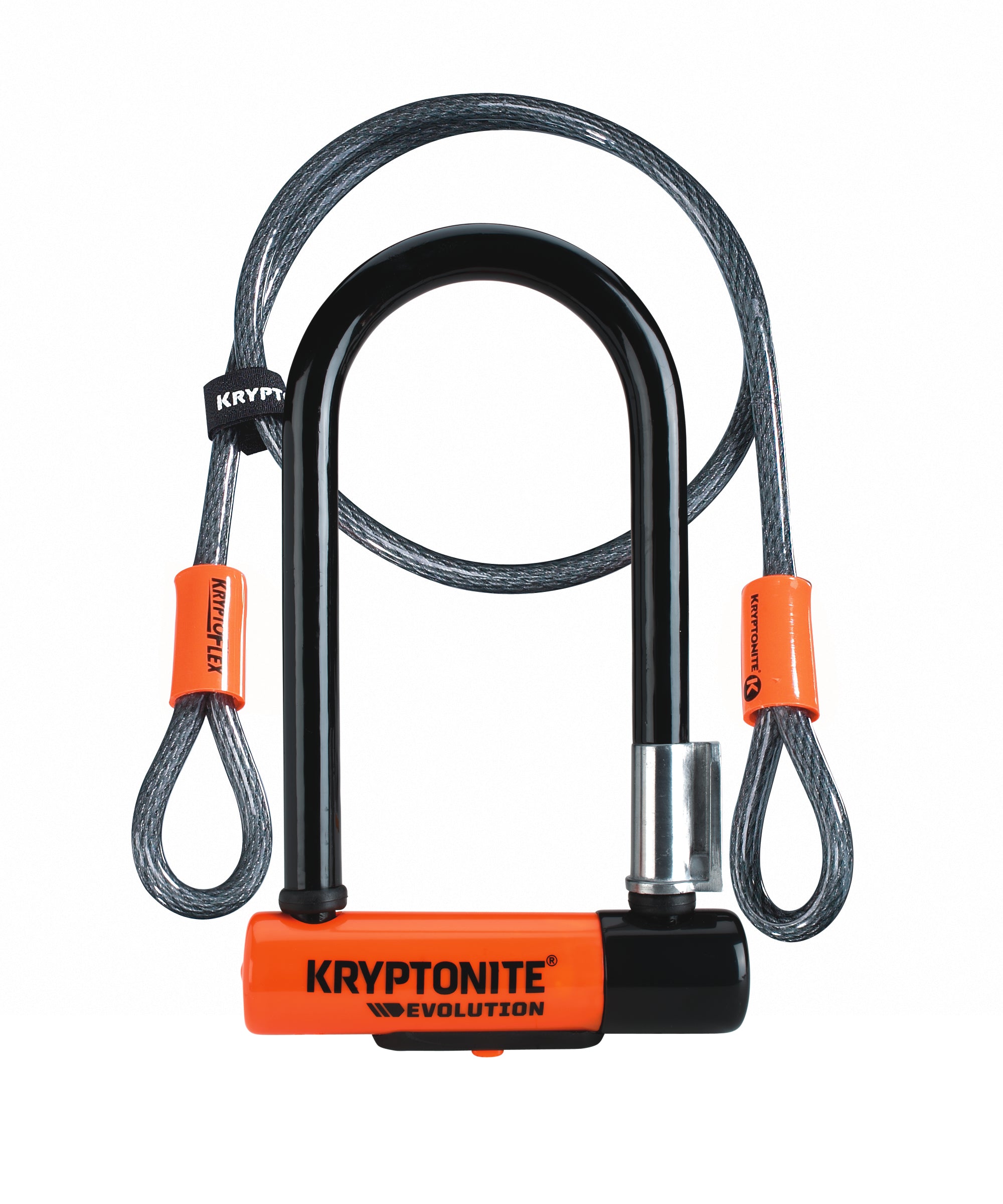 Kryptonite beugelslot evolution mini-7
