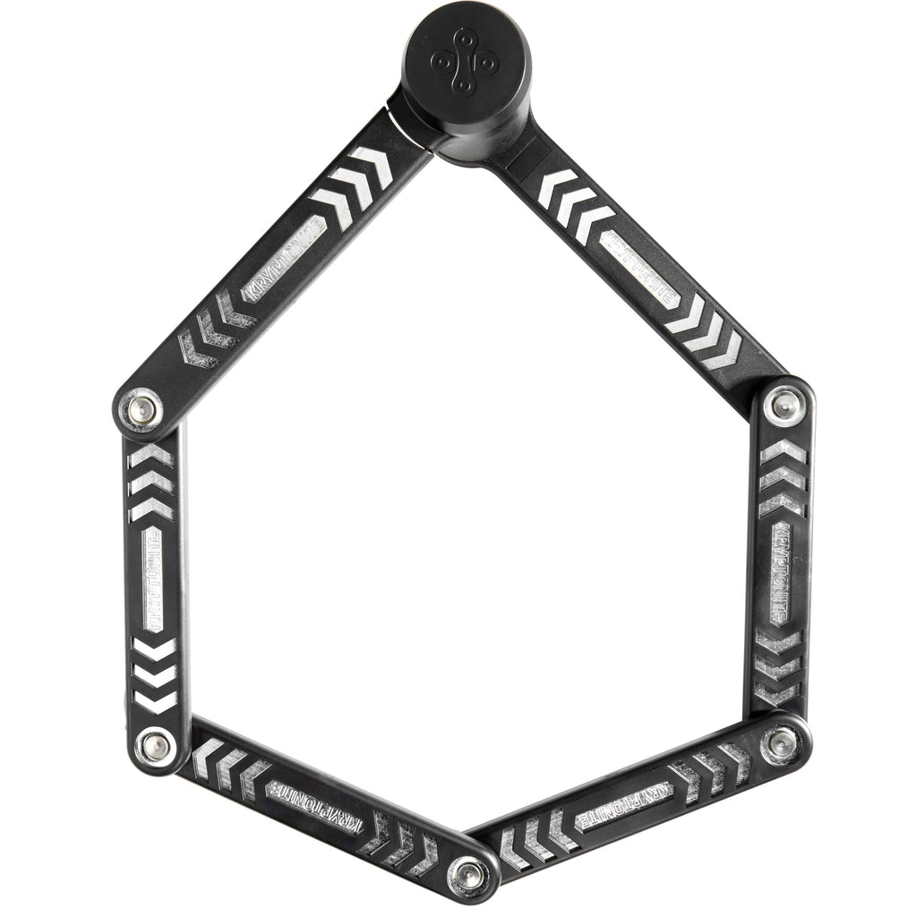 Kryptonite - Kryptonite Vouwslot kryptolock 685