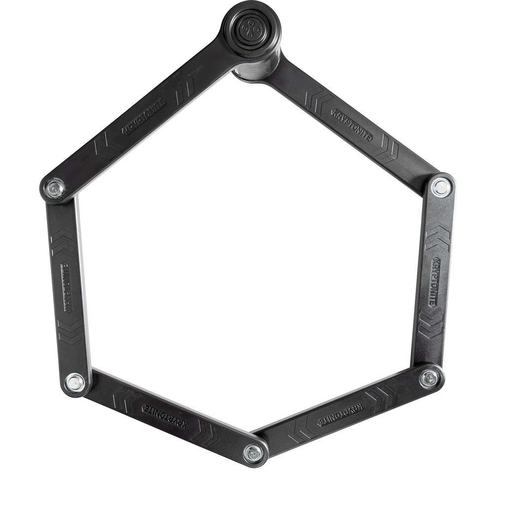 Kryptonite - Kryptonite Vouwslot keeper 510