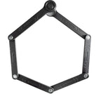 Kryptonite - Kryptonite Vouwslot keeper 510