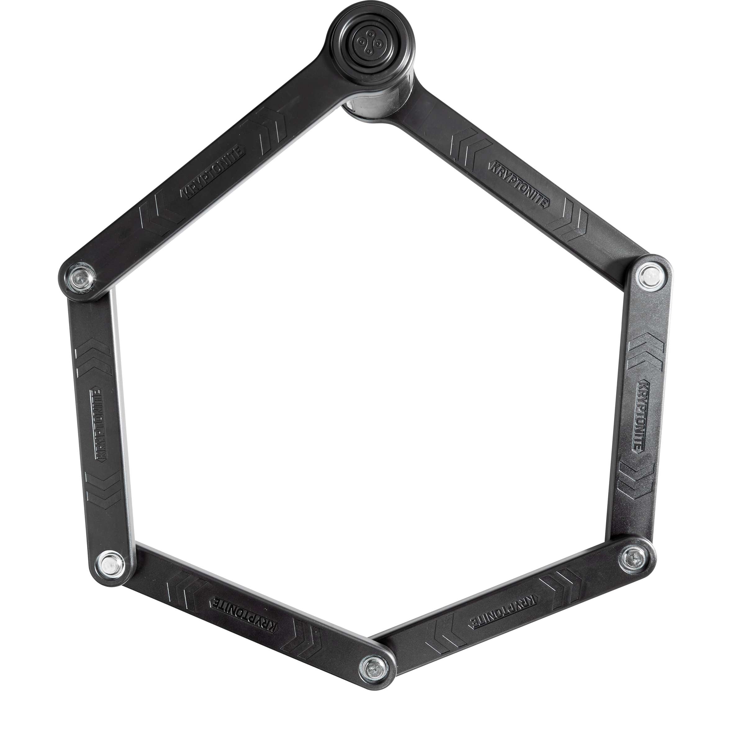Kryptonite - Kryptonite Vouwslot keeper 510