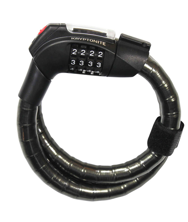 Kryptonite - Kryptonite kabelslot code kryptoflex 2080 combo