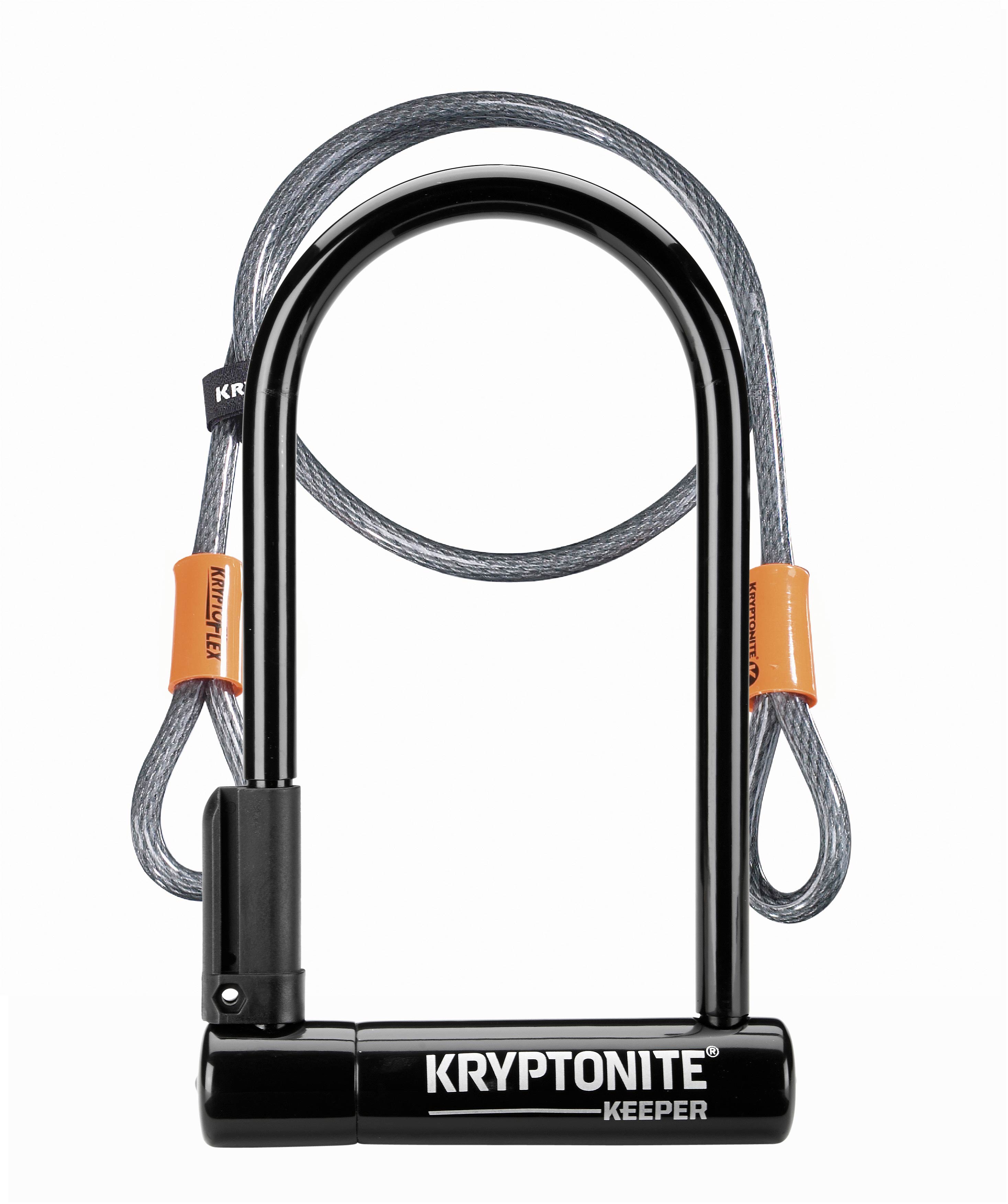 Kryptonite beugelslot keeper