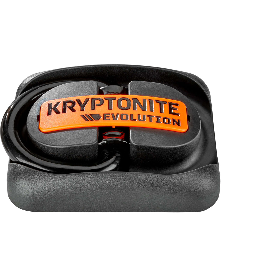 Kryptonite grondanker evolution