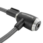 Kryptonite kryptoflex 1230 fietskabelsleuf - 305cm