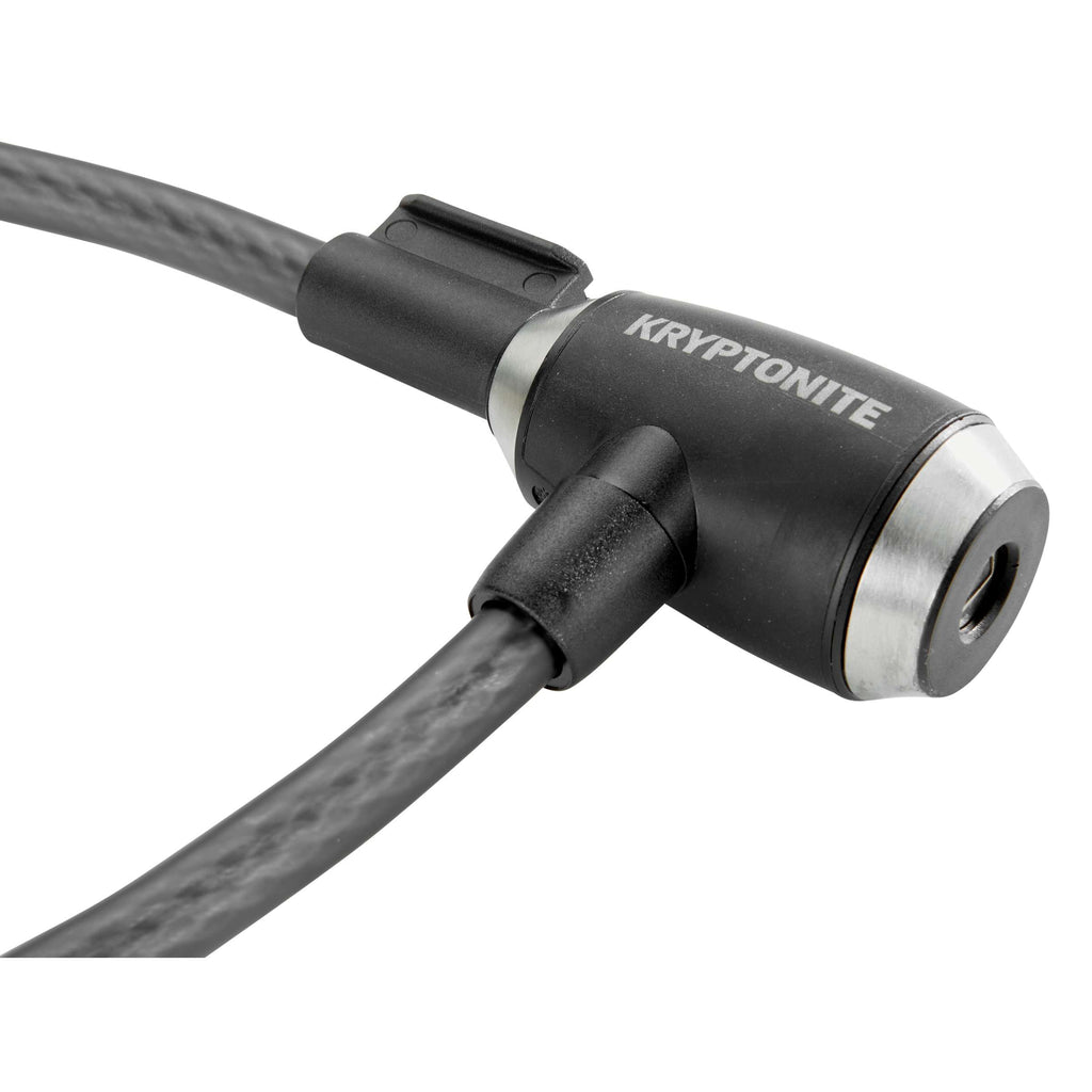 Kryptonite kabelslot kryptoflex 1265