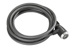 Kryptonite kabelslot kryptoflex 1230