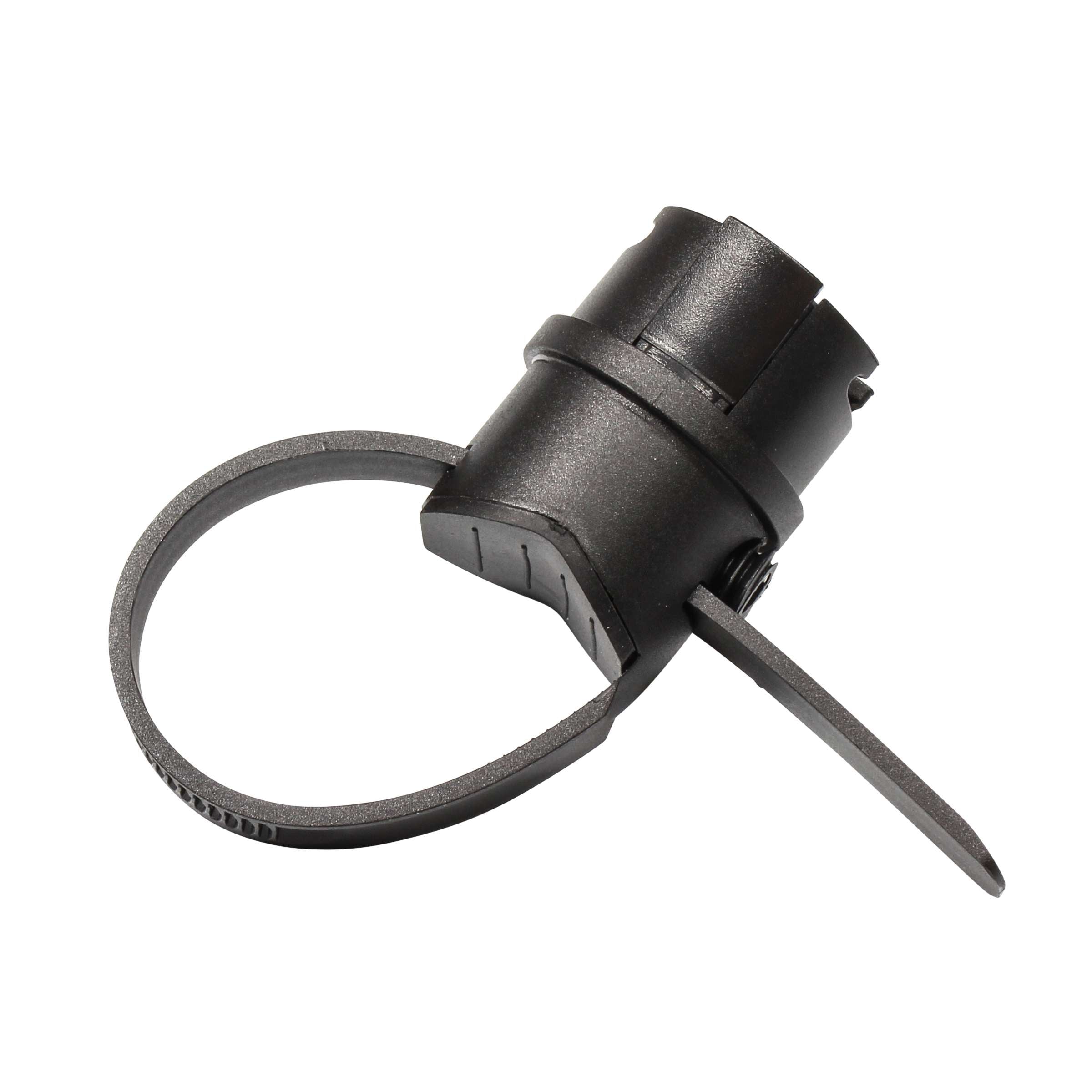 Kryptonite kryptoflex 1218 cijferslot – kabelslot – spiraalkabel met combinatieslot – veelzijdig slot – 180 cm – staal – zwart