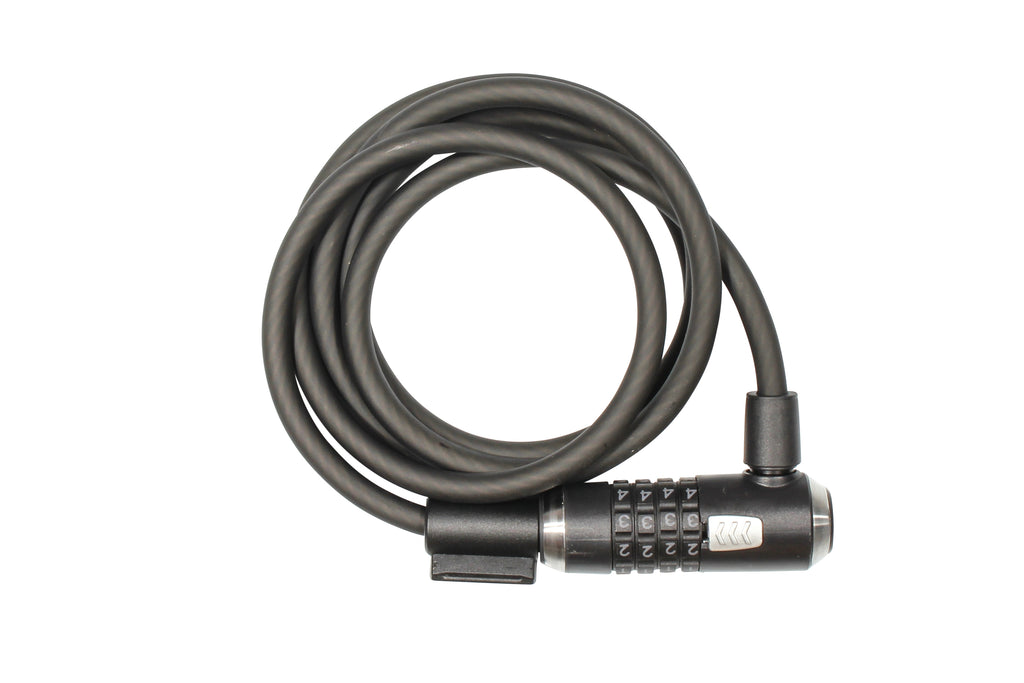 Kryptonite kabelslot kryptoflex 1230