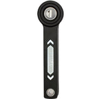 Kryptonite vouwslot keeper mini
