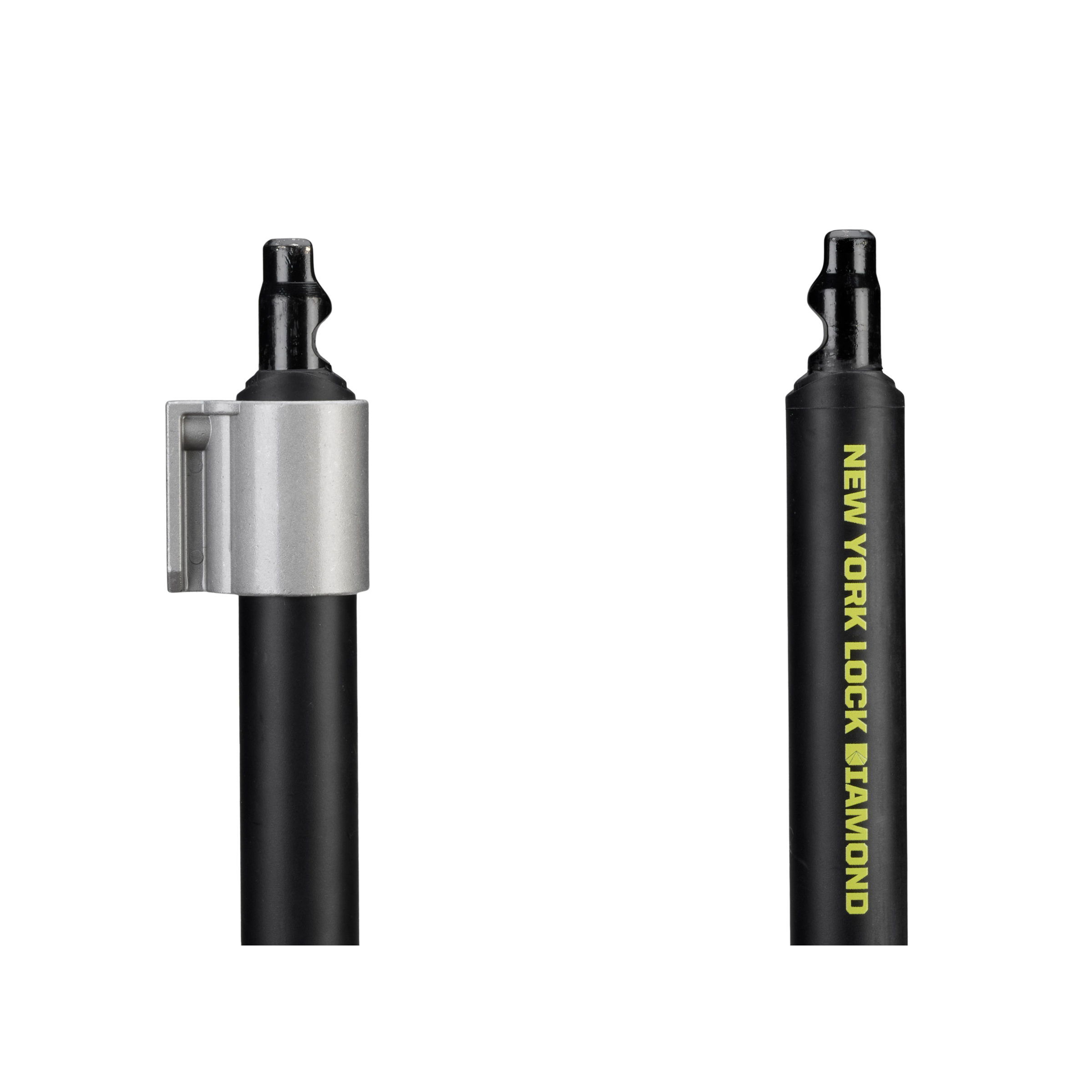 Kryptonite - Kryptonite new york diamond - beugelslot - fietslot - (elektrische) fiets - diamond coating