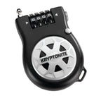 Kryptonite - Kryptonite kabelslot code r2 retractor combo