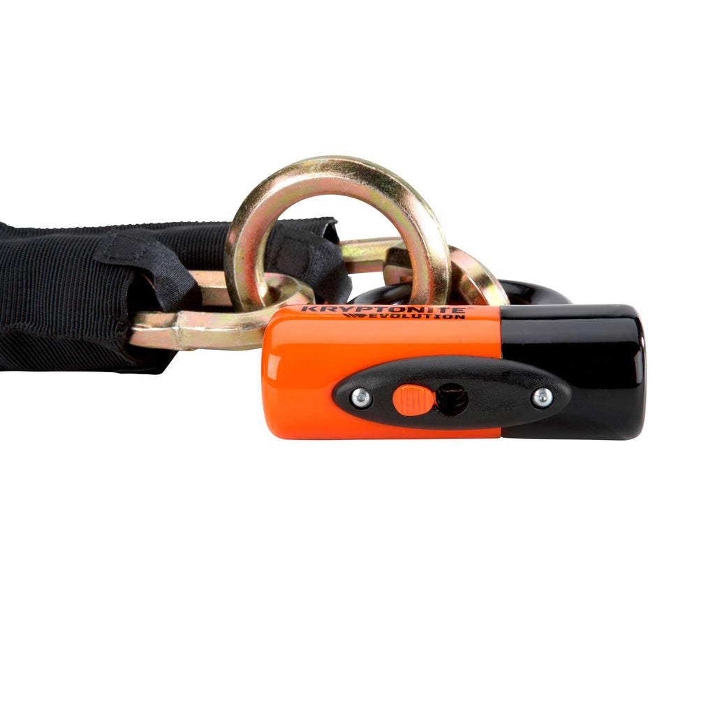 Kryptonite kettingslot new york cinch ring 1213