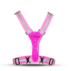 Gato - Gato safer sport led vest hot pink one size