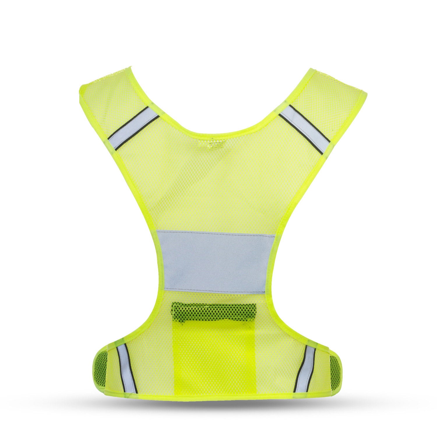 Gato Kids x-vest safer neon yellow small