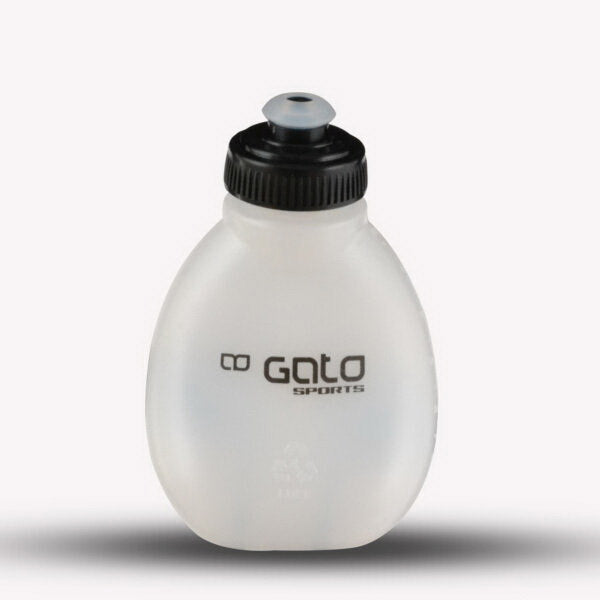 Gato - Gato 2 flask set black one size