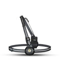 Gato borstlamp verstelbaar one size zwart