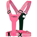 Outwet gato vest ultra led usb one size roze
